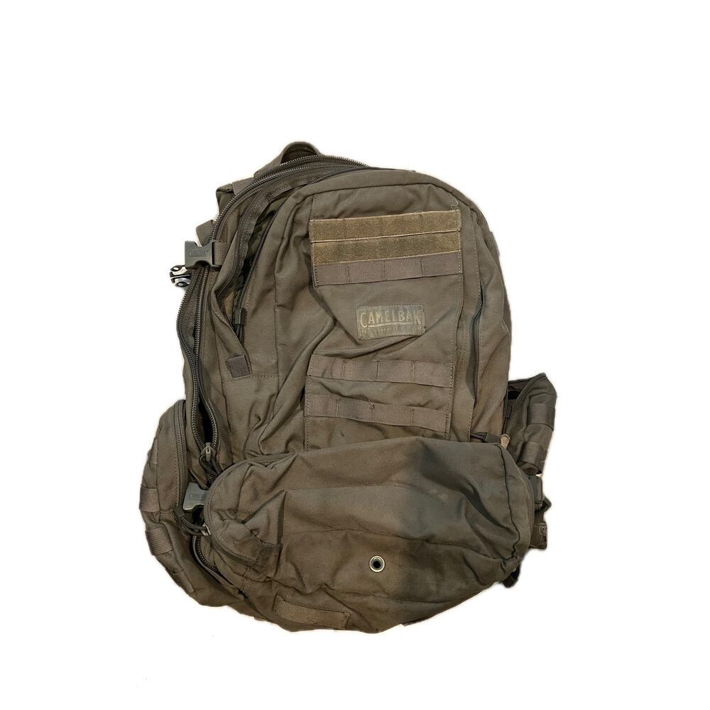 Camelbak BFM ACU Camouflage Hydration Backpack